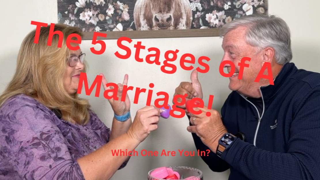 Featured image for “YMM 177 … The 5 Stages of Marriage: Embracing the Journey of Growth”