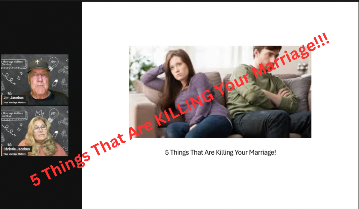 Featured image for “YMM 183 … Avoid These 5 Relationship Pitfalls or Risk Losing Your Marriage!!!”
